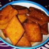 Yummy and Krispy Khajure