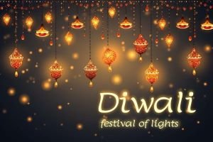 The festival of lights