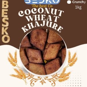 Best Khajurey ,Tukdee, Crunchy
